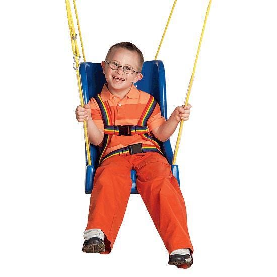 Active Play Swings, Item Number 012439